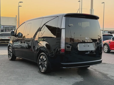 Hyundai Staria Premium 2024 GCC Specs-6