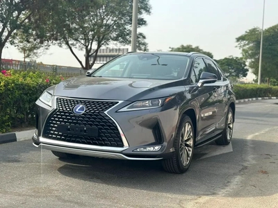 lexus rx450-0