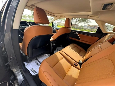 lexus rx450-4
