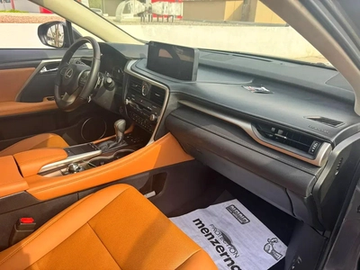 lexus rx450-8