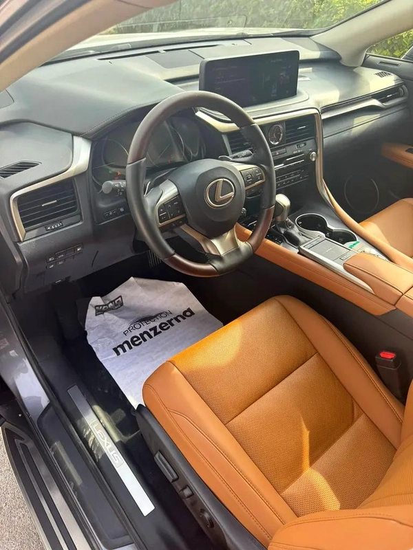 lexus rx450