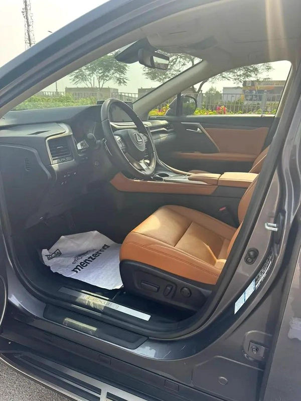 lexus rx450