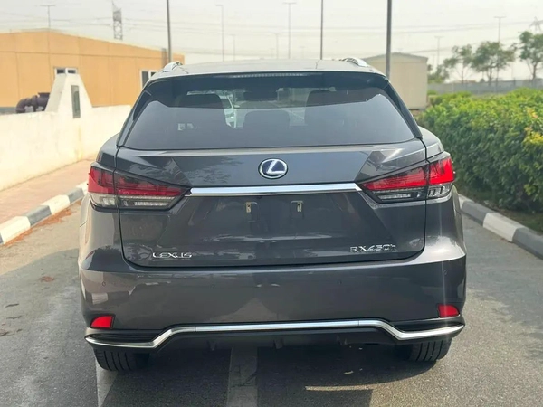 lexus rx450