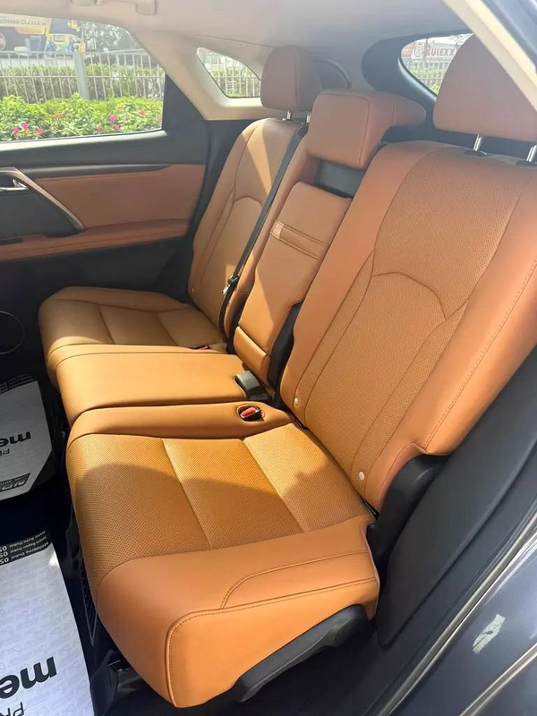 lexus rx450