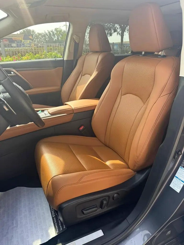 lexus rx450