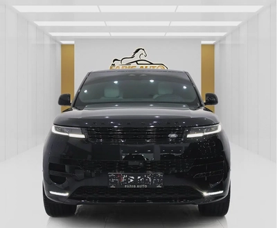 RANGE ROVER SPORT HSE DYNAMIC BLACK EDITION - V6 P400 - FULLY LOADED-1