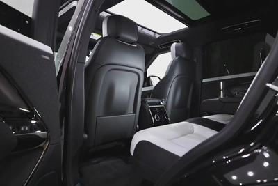RANGE ROVER SPORT HSE DYNAMIC BLACK EDITION - V6 P400 - FULLY LOADED-13