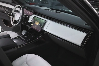 RANGE ROVER SPORT HSE DYNAMIC BLACK EDITION - V6 P400 - FULLY LOADED-14