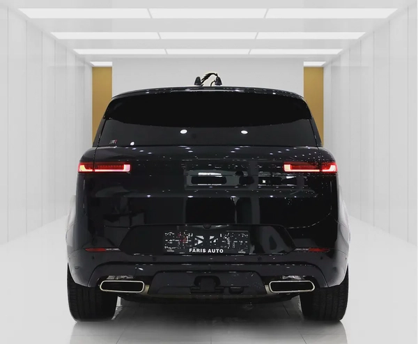 RANGE ROVER SPORT HSE DYNAMIC BLACK EDITION - V6 P400 - FULLY LOADED