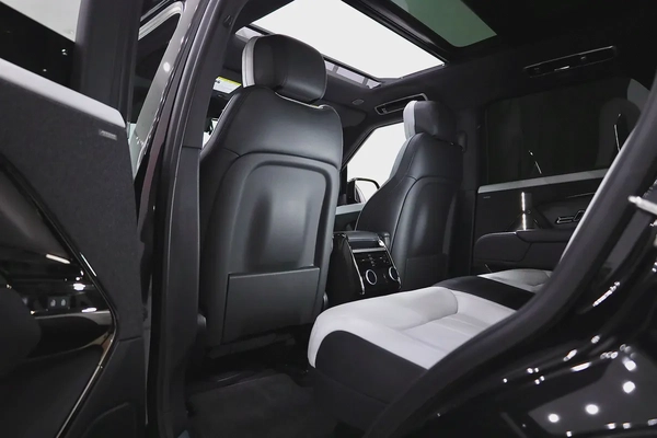 RANGE ROVER SPORT HSE DYNAMIC BLACK EDITION - V6 P400 - FULLY LOADED