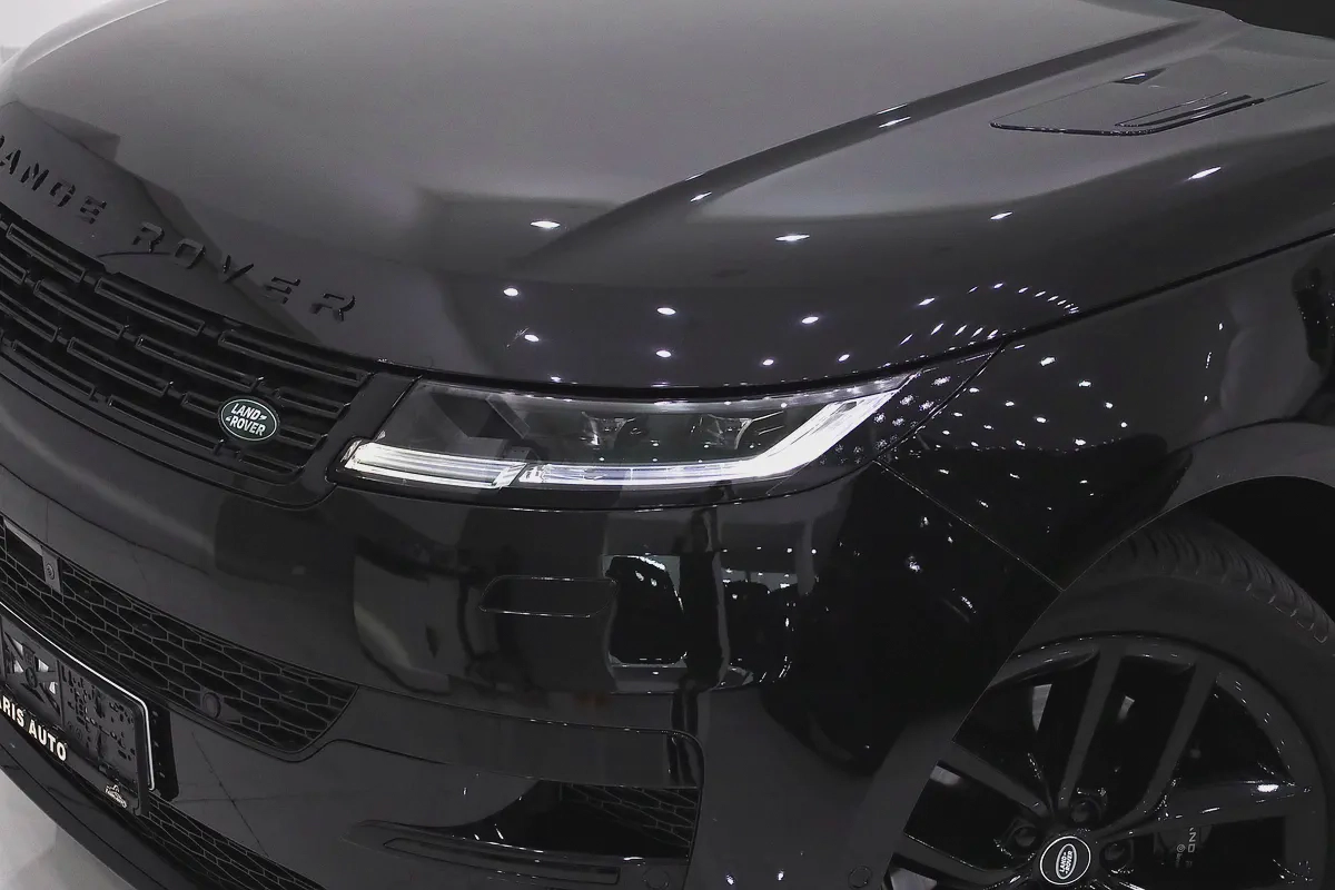 RANGE ROVER SPORT HSE DYNAMIC BLACK EDITION - V6 P400 - FULLY LOADED-15-15