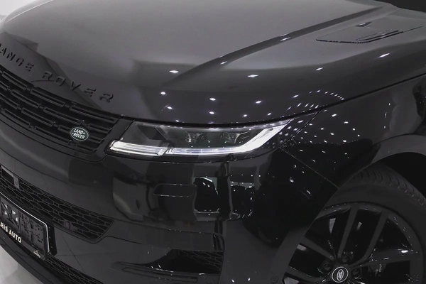 RANGE ROVER SPORT HSE DYNAMIC BLACK EDITION - V6 P400 - FULLY LOADED
