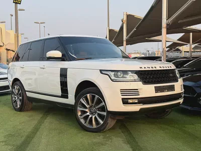Pristine 2014 Land Rover Range Rover Vogue | GCC Specs | Low Mileage-0
