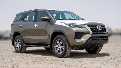 Toyota Fortuner 2.4L Diesel 2025-0
