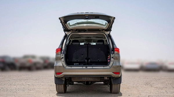 Toyota Fortuner 2.4L Diesel 2025