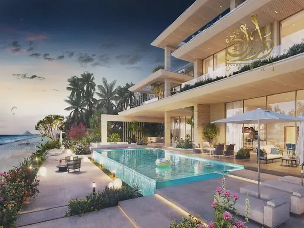STANDALONE VILLA - BEACHFRONT - FREEHOLD - FLEXIBLE PAYMENTS-2-2