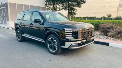 Hyundai Palisade CALLIGRAPHY HYUNDAI PALISADE  2.5T LUXURY 2026-0