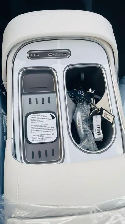 Hyundai Palisade CALLIGRAPHY HYUNDAI PALISADE  2.5T LUXURY 2026-18