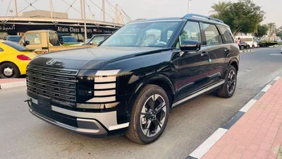 Hyundai Palisade CALLIGRAPHY HYUNDAI PALISADE  2.5T LUXURY 2026-1