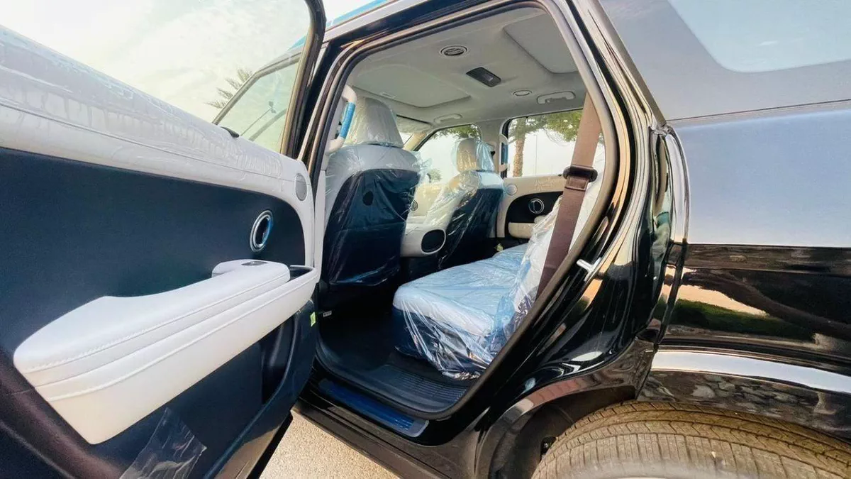 Hyundai Palisade CALLIGRAPHY HYUNDAI PALISADE  2.5T LUXURY 2026-10-0