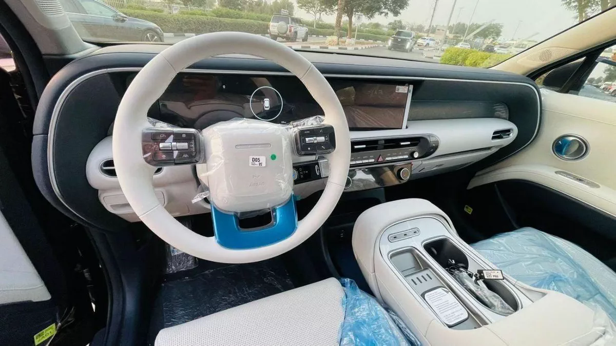Hyundai Palisade CALLIGRAPHY HYUNDAI PALISADE  2.5T LUXURY 2026-12-0