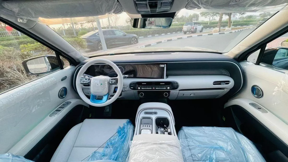 Hyundai Palisade CALLIGRAPHY HYUNDAI PALISADE  2.5T LUXURY 2026-13-0