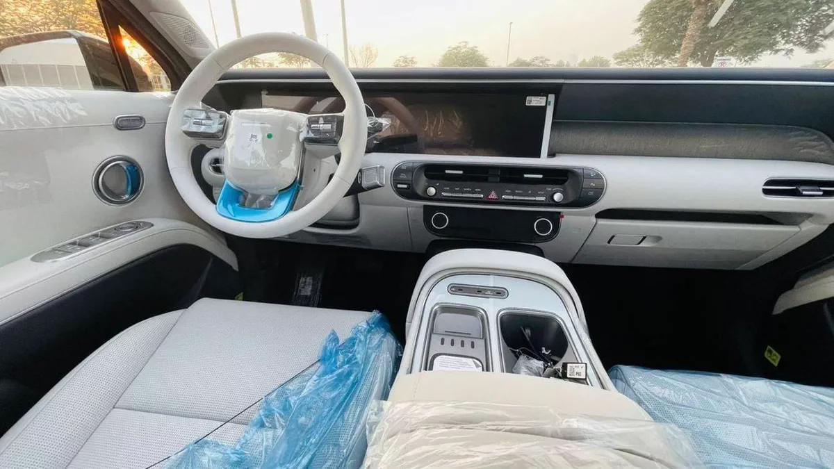 Hyundai Palisade CALLIGRAPHY HYUNDAI PALISADE  2.5T LUXURY 2026-15-0