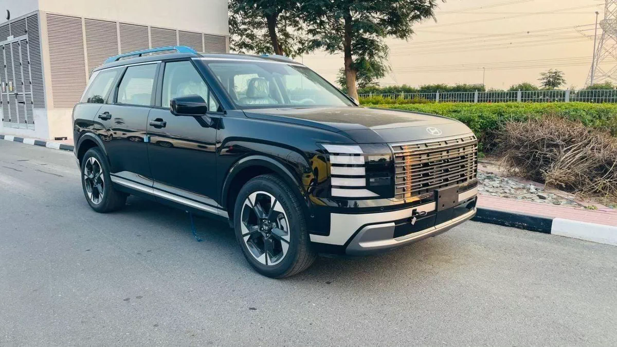 Hyundai Palisade CALLIGRAPHY HYUNDAI PALISADE  2.5T LUXURY 2026