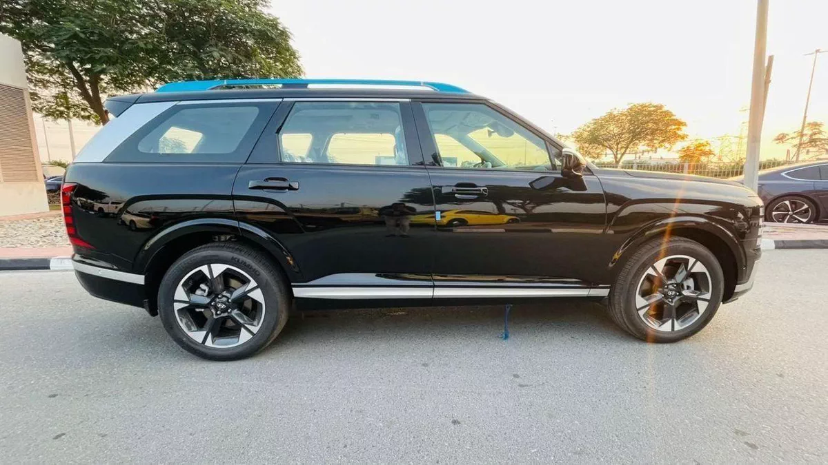 Hyundai Palisade CALLIGRAPHY HYUNDAI PALISADE  2.5T LUXURY 2026-20-0