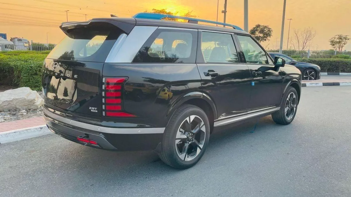 Hyundai Palisade CALLIGRAPHY HYUNDAI PALISADE  2.5T LUXURY 2026-21-0