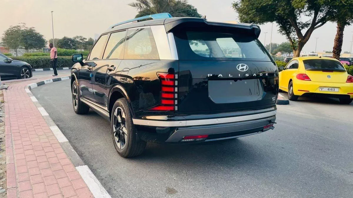 Hyundai Palisade CALLIGRAPHY HYUNDAI PALISADE  2.5T LUXURY 2026-22-0