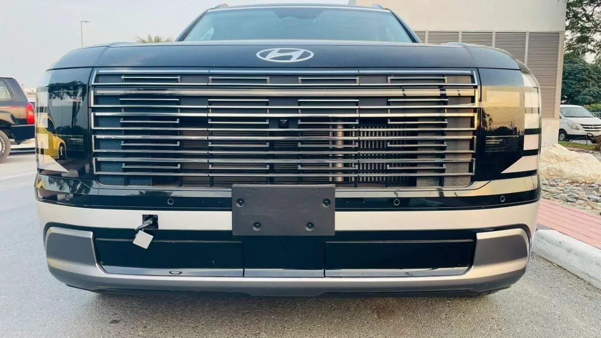Hyundai Palisade CALLIGRAPHY HYUNDAI PALISADE  2.5T LUXURY 2026-24-0