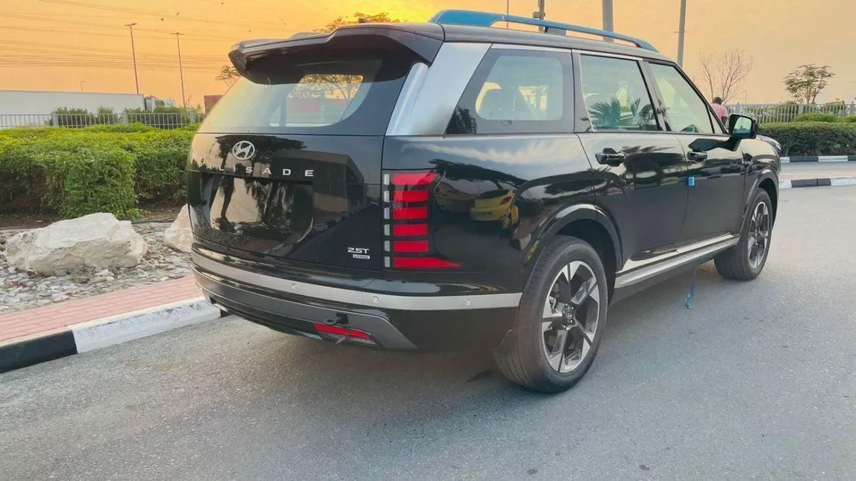 Hyundai Palisade CALLIGRAPHY HYUNDAI PALISADE  2.5T LUXURY 2026-2-0