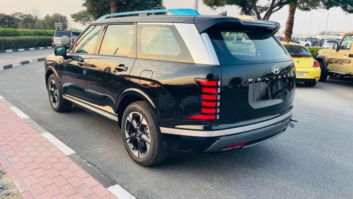 Hyundai Palisade CALLIGRAPHY HYUNDAI PALISADE  2.5T LUXURY 2026-3-0