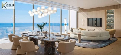 Sea and casino view-private beach-near WYNN casino-Pay only 20% and make flipping-1