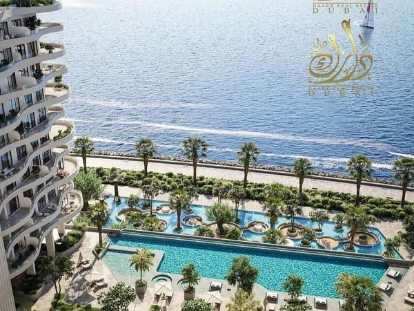 Sea and casino view-private beach-near WYNN casino-Pay only 20% and make flipping