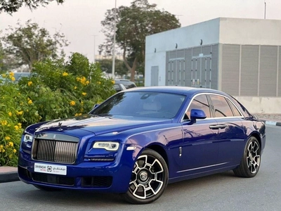 Rolls-Royce Ghost Black Badge 6.6L-2
