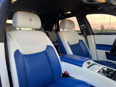 Rolls-Royce Ghost Black Badge 6.6L-11