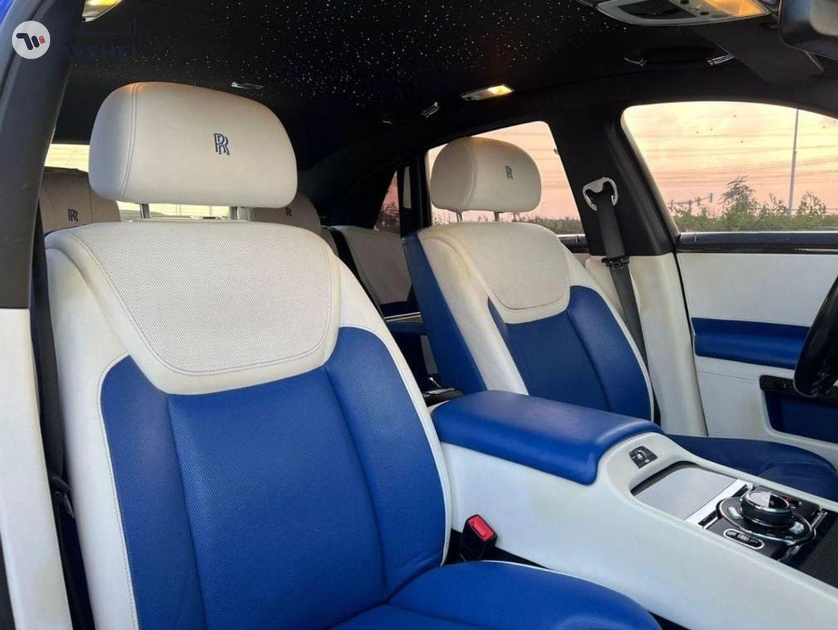 Rolls-Royce Ghost Black Badge 6.6L-11-11
