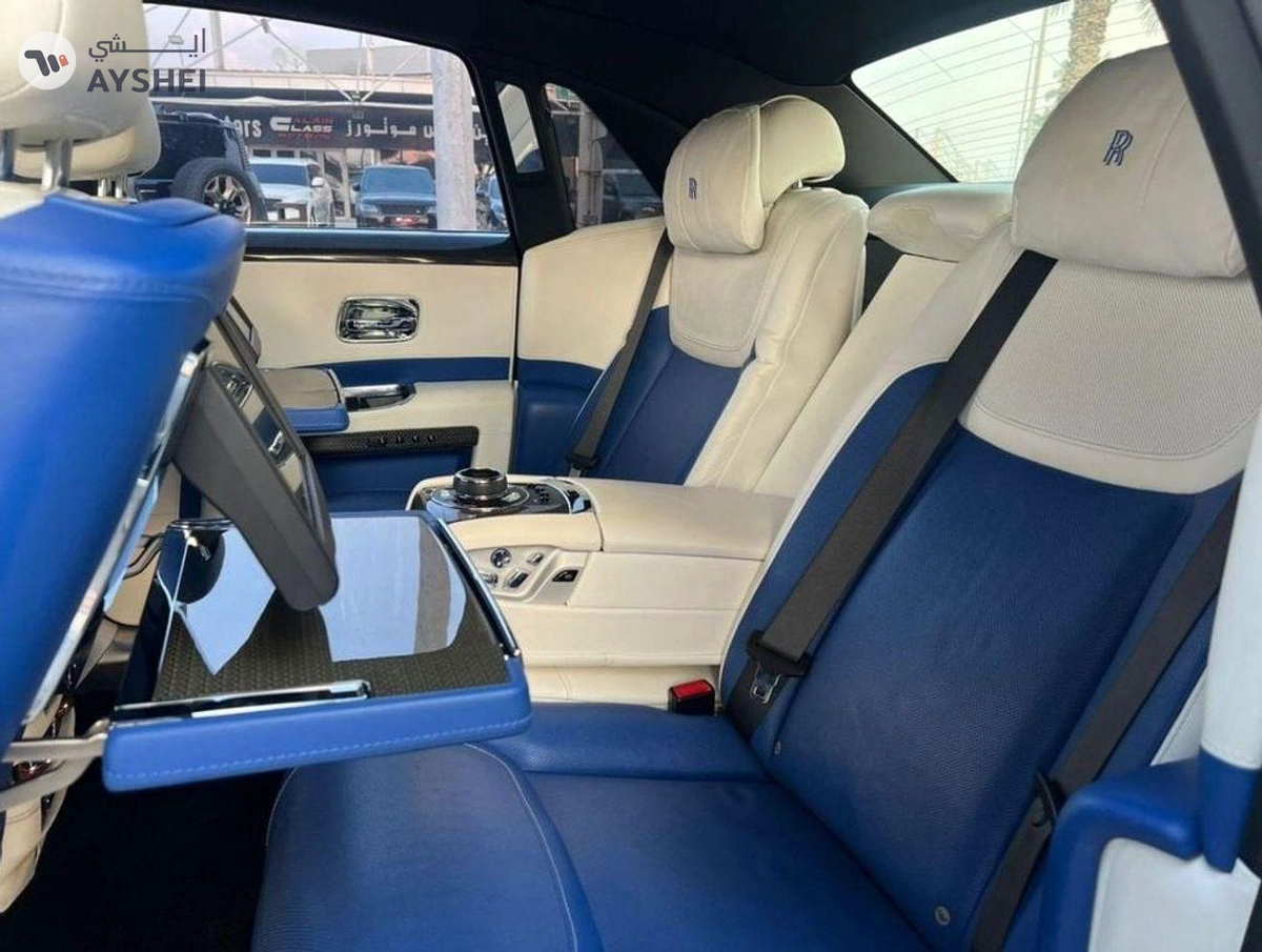 Rolls-Royce Ghost Black Badge 6.6L-15-15