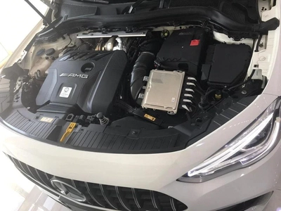 Mercedes-Benz GLA 45 AMG American Specifications - 4000km driven - 2.0L- 4 Cylinder - Turbo -19