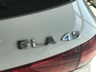 Mercedes-Benz GLA 45 AMG American Specifications - 4000km driven - 2.0L- 4 Cylinder - Turbo -9