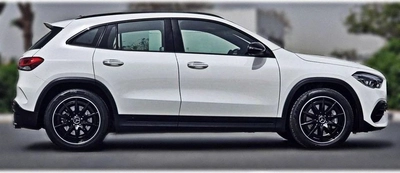 Mercedes-Benz GLA 45 AMG American Specifications - 4000km driven - 2.0L- 4 Cylinder - Turbo -2