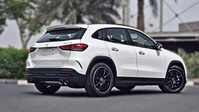 Mercedes-Benz GLA 45 AMG American Specifications - 4000km driven - 2.0L- 4 Cylinder - Turbo -1