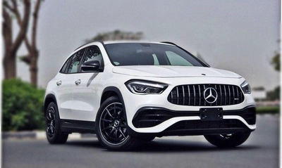 Mercedes-Benz GLA 45 AMG American Specifications - 4000km driven - 2.0L- 4 Cylinder - Turbo -0