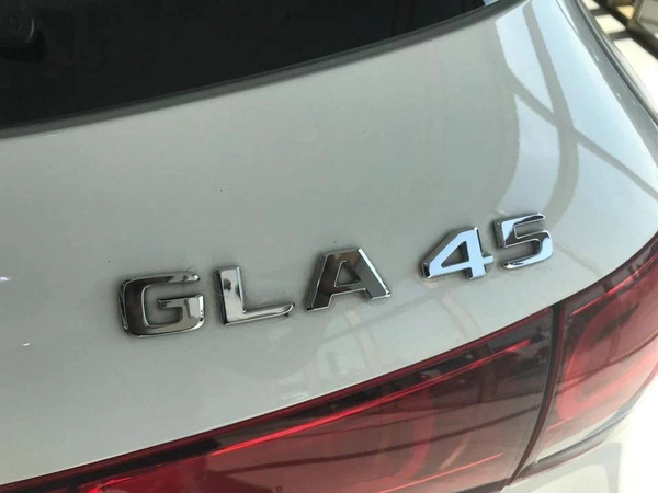 Mercedes-Benz GLA 45 AMG American Specifications - 4000km driven - 2.0L- 4 Cylinder - Turbo 