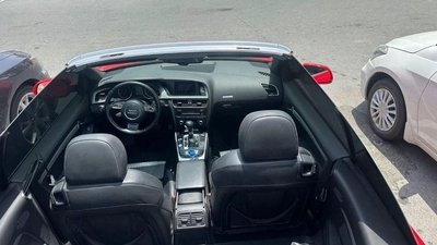 Audi A5 S-Line Audi A5 2013 GCC specs-9