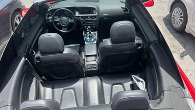 Audi A5 S-Line Audi A5 2013 GCC specs-11