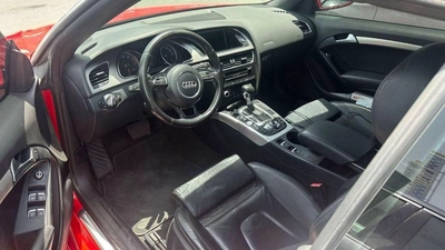 Audi A5 S-Line Audi A5 2013 GCC specs-6