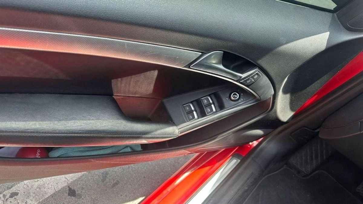 Audi A5 S-Line Audi A5 2013 GCC specs-12-0
